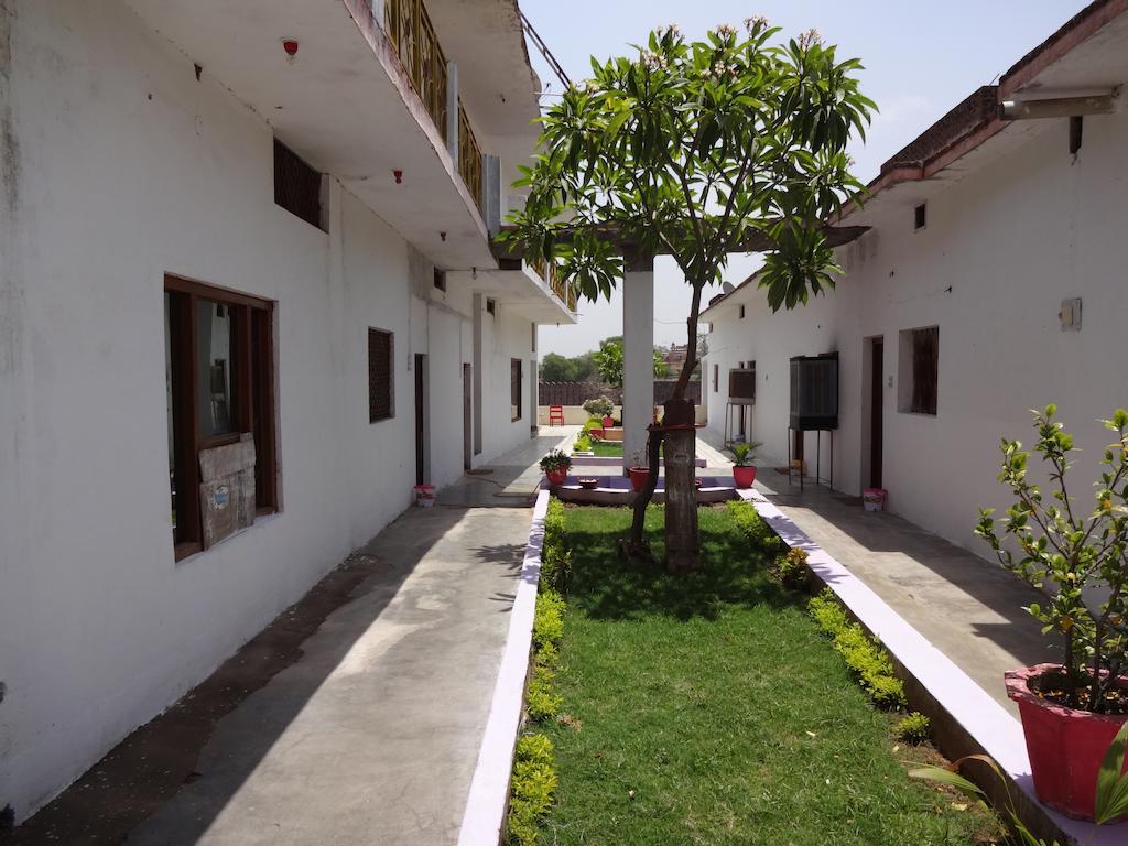Hotel Fort View Orchha Quarto foto