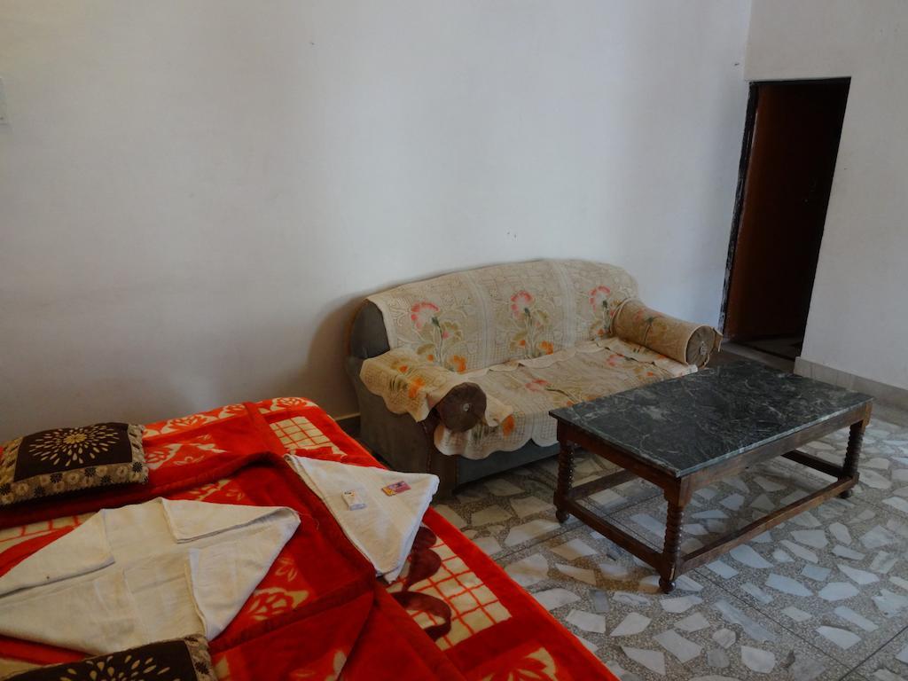 Hotel Fort View Orchha Quarto foto