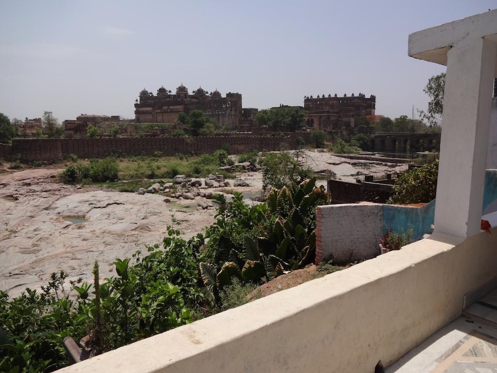 Hotel Fort View Orchha Quarto foto