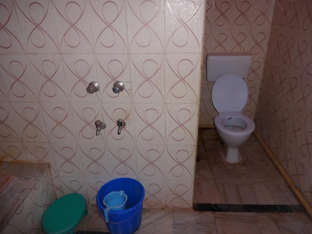 Hotel Fort View Orchha Quarto foto
